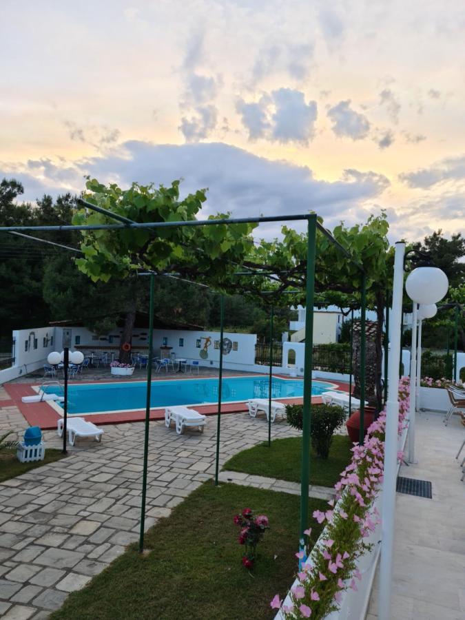 Άρτεμις Ξενοδοχείο Πρίνος Εξωτερικό φωτογραφία