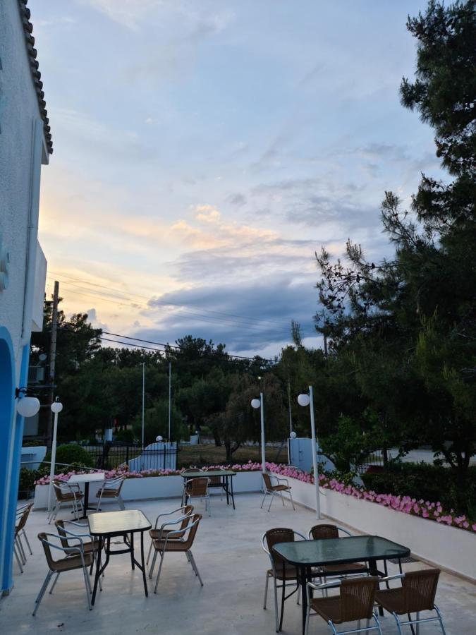 Άρτεμις Ξενοδοχείο Πρίνος Εξωτερικό φωτογραφία
